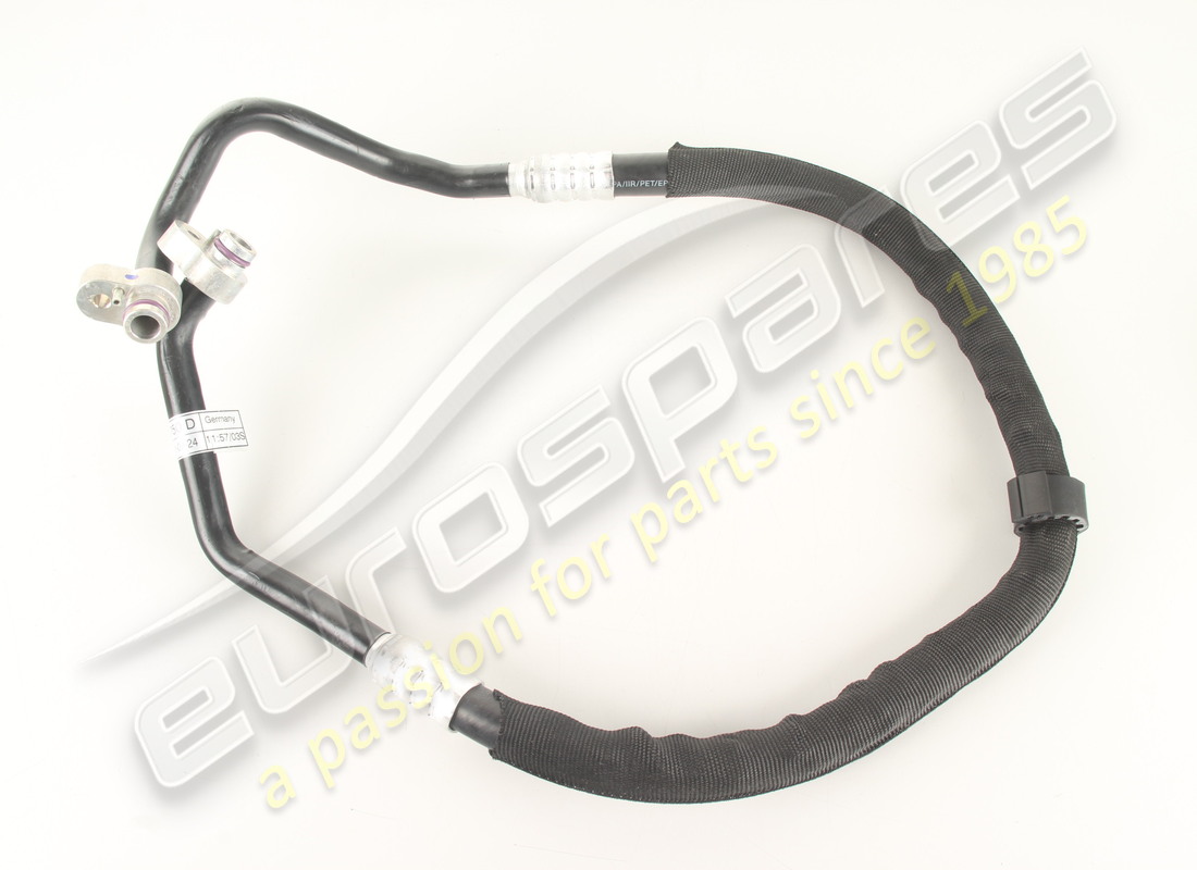 NEW LAMBORGHINI REFRIGERANT LINE HEISSGAS KOND-KOND. PART NUMBER 4S0816750D (1) new lamborghini refrigerant line heissgas kond-kond. part number 4s0816750d (1)