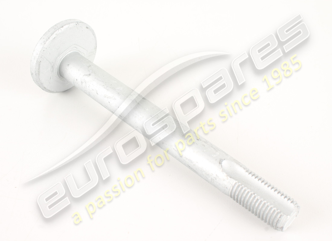 NEW MASERATI SCREW WITH ECCENTRIC M14X1.5. PART NUMBER 260767 (1) new maserati screw with eccentric m14x1.5. part number 260767 (1)