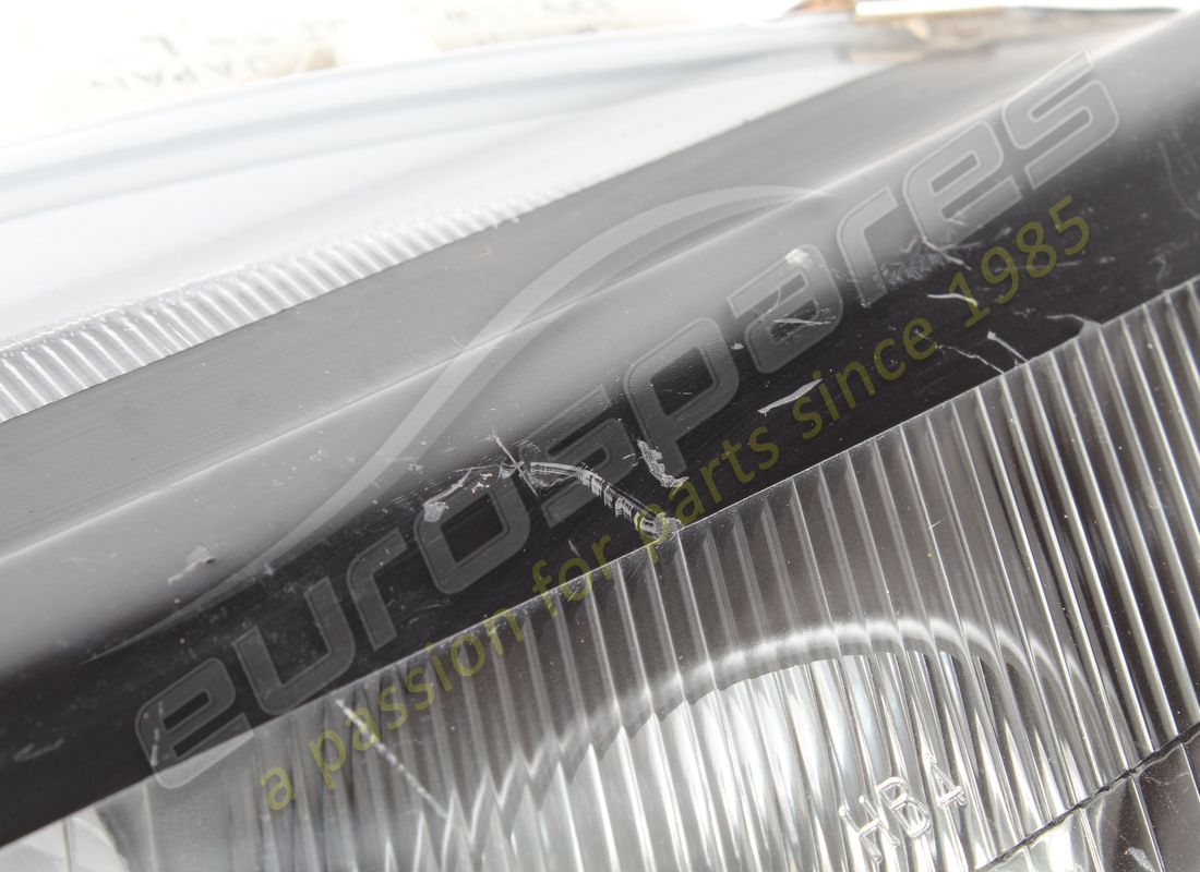 USED LAMBORGHINI LH HEADLIGHT. PART NUMBER 0063004645 (5) used lamborghini lh headlight. part number 0063004645 (5)