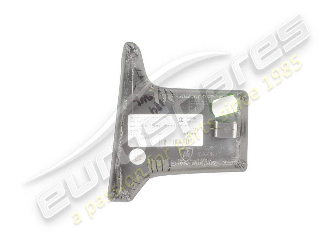 used lamborghini cover dashbord lower. part number 4t0857110 (2)