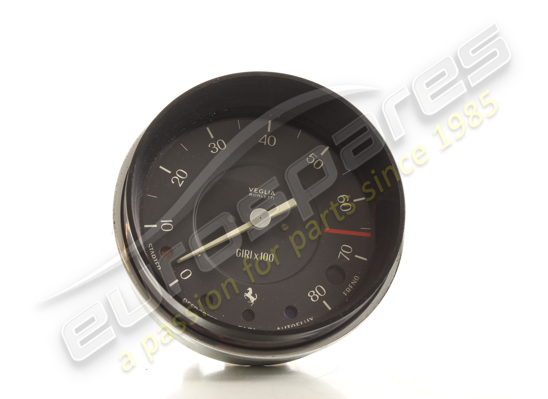 NEW FERRARI REV COUNTER. PART NUMBER 36522 (1) new ferrari rev counter. part number 36522 (1)