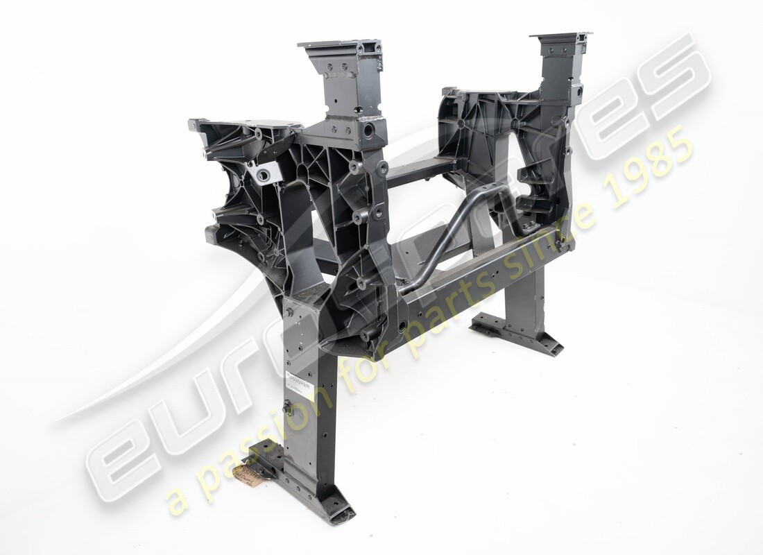 NEW FERRARI FRONT SUBFRAME ASSEMBLY. PART NUMBER 985259819 (3) new ferrari front subframe assembly. part number 985259819 (3)