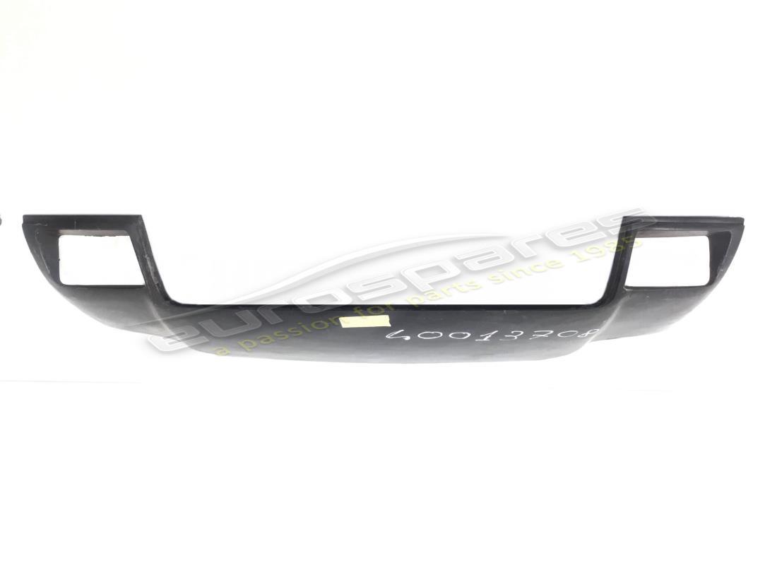 NEW FERRARI NOSE UNDER PANEL. PART NUMBER 40013708 (1) new ferrari nose under panel. part number 40013708 (1)