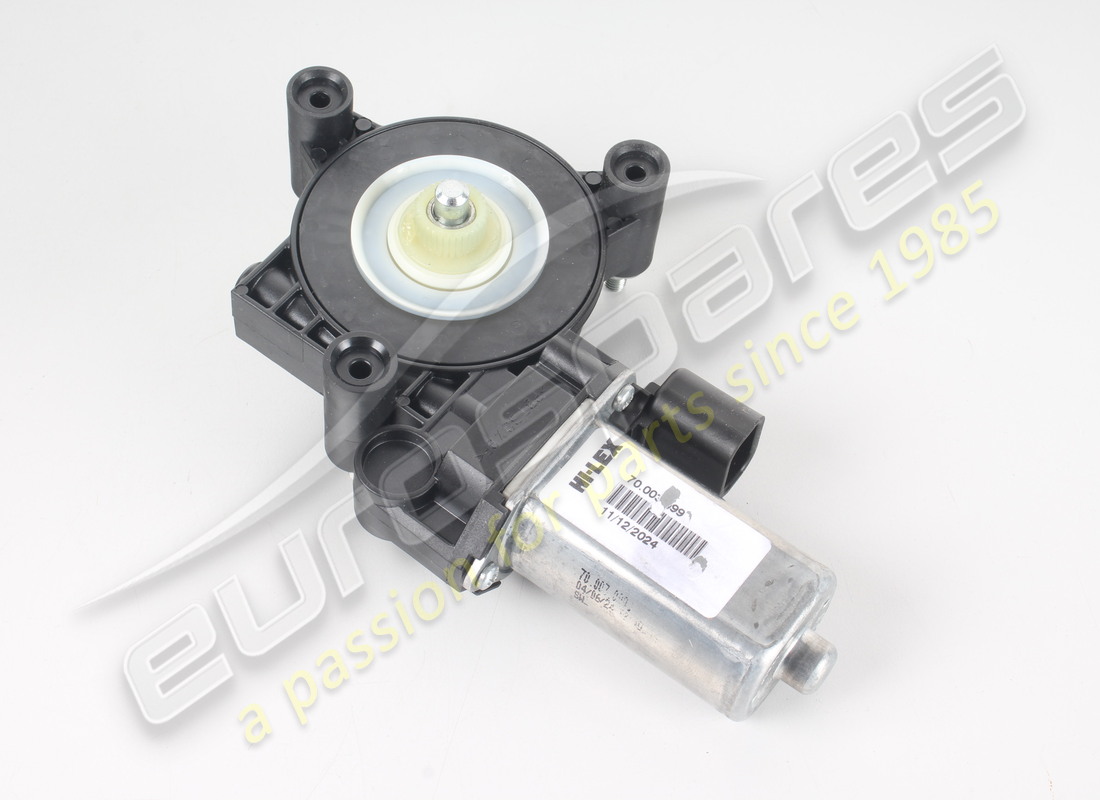 NEW FERRARI LH WINDOW LIFT ENGINE. PART NUMBER 86775500 (1) new ferrari lh window lift engine. part number 86775500 (1)