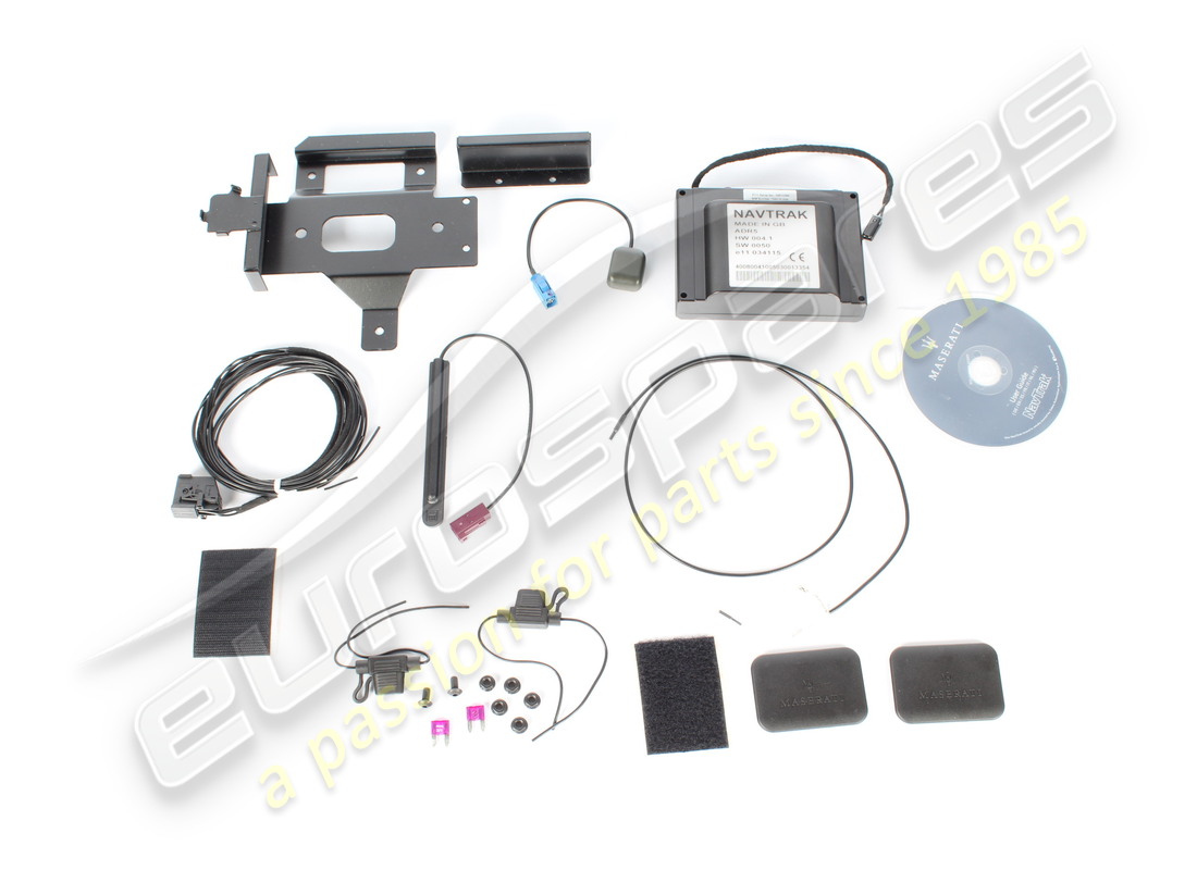 new maserati satellite alarm system eu. part number 920002137 (1)