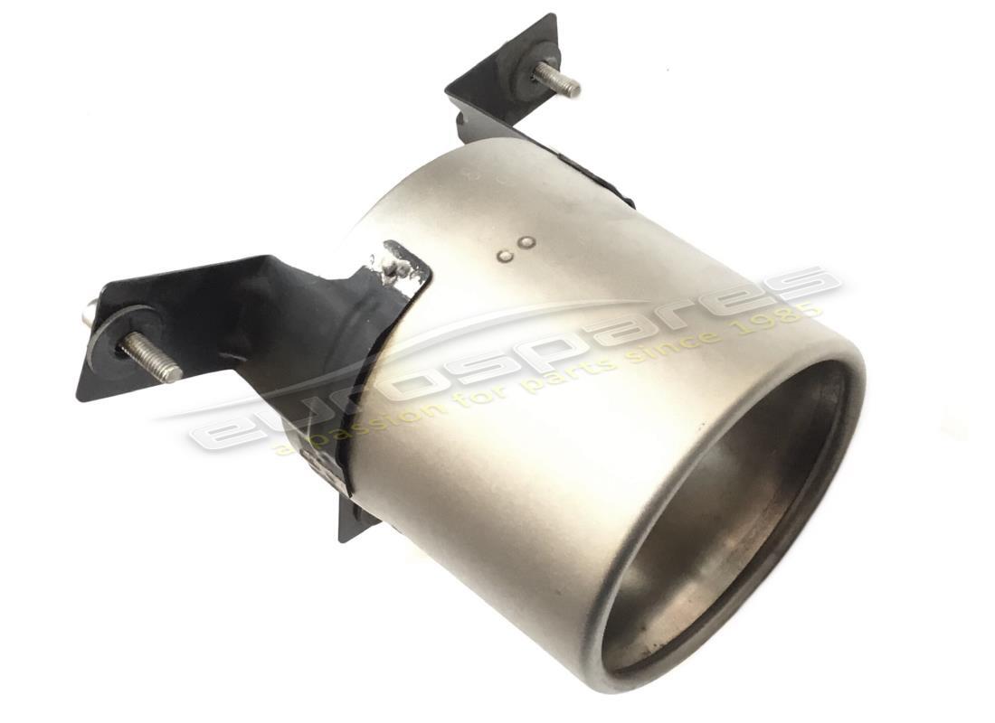 USED Ferrari COMPLETE RH COSMETIC TAILPIPE . PART NUMBER 899345 (1)