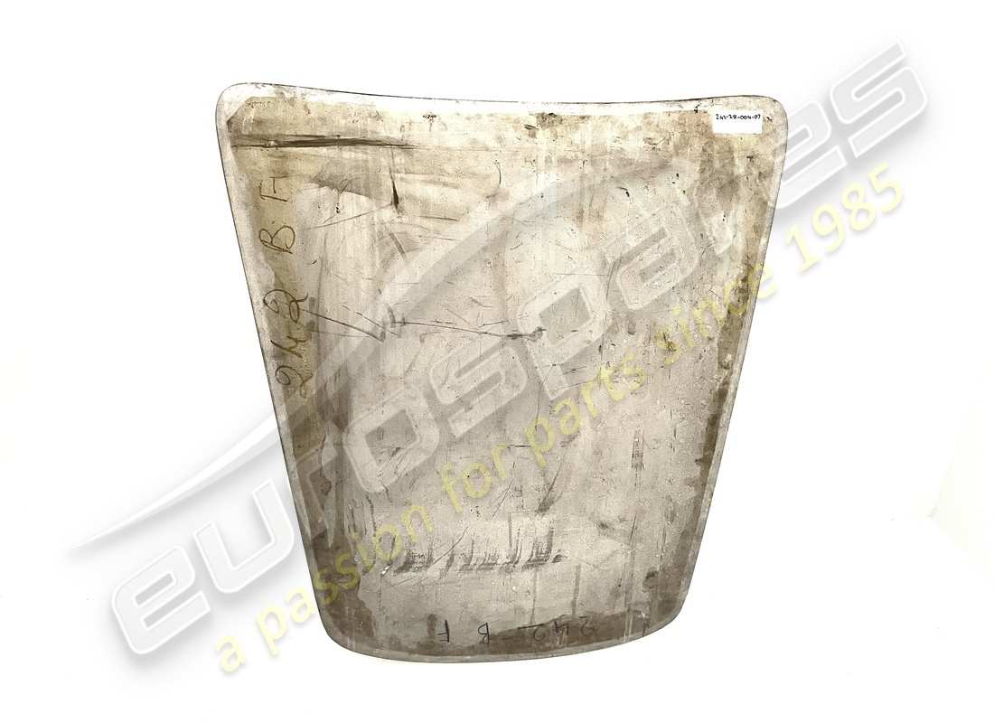 NEW FERRARI BONNET COMPLETE 330 GT MKII. PART NUMBER 2422800427 (2) new ferrari bonnet complete 330 gt mkii. part number 2422800427 (2)