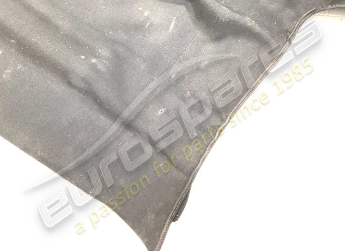 USED FERRARI COMPLETE BLACK EXTERNAL TRIM. PART NUMBER 66374600 (2) used ferrari complete black external trim. part number 66374600 (2)
