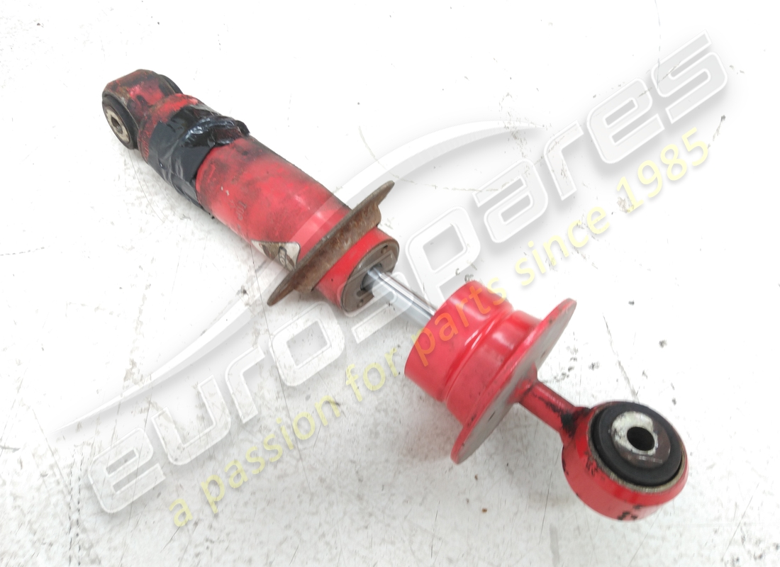USED FERRARI FRONT SHOCK ABSORBER GTB EXCHANGE PART. PART NUMBER 110786 (2) used ferrari front shock absorber gtb exchange part. part number 110786 (2)