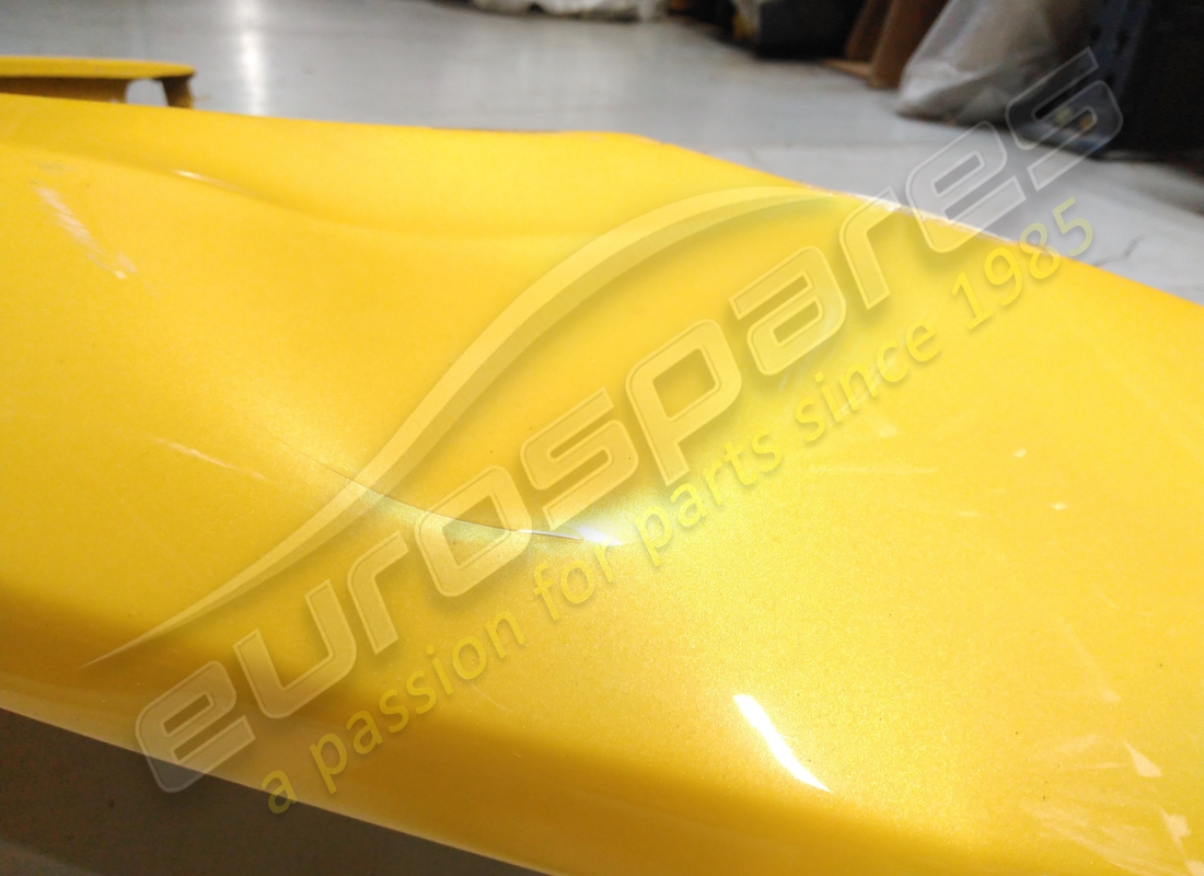 USED LAMBORGHINI LH FENDER. PART NUMBER 400821021A (3) used lamborghini lh fender. part number 400821021a (3)