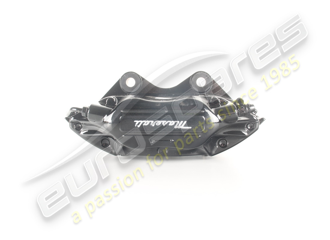 new maserati lh rear caliper. part number 387201111 (1)