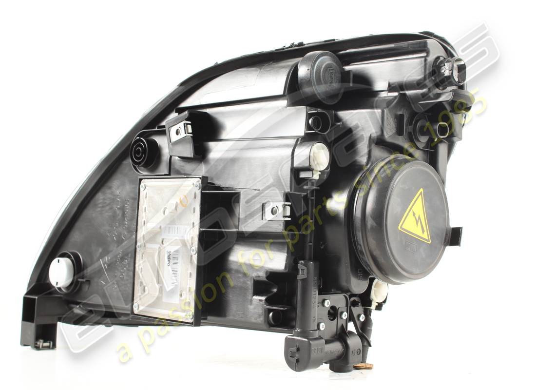 NEW FERRARI LH HEADLIGHT LOW/HIGH BEAM VALID FOR GB RHD B. PART NUMBER 214159 (3) new ferrari lh headlight low/high beam valid for gb rhd b. part number 214159 (3)