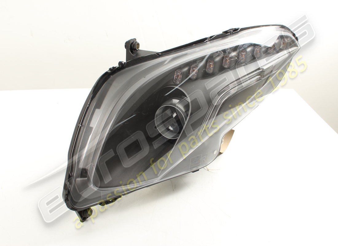 NEW FERRARI RH HEADLIGHT AFS. PART NUMBER 288531 (1) new ferrari rh headlight afs. part number 288531 (1)