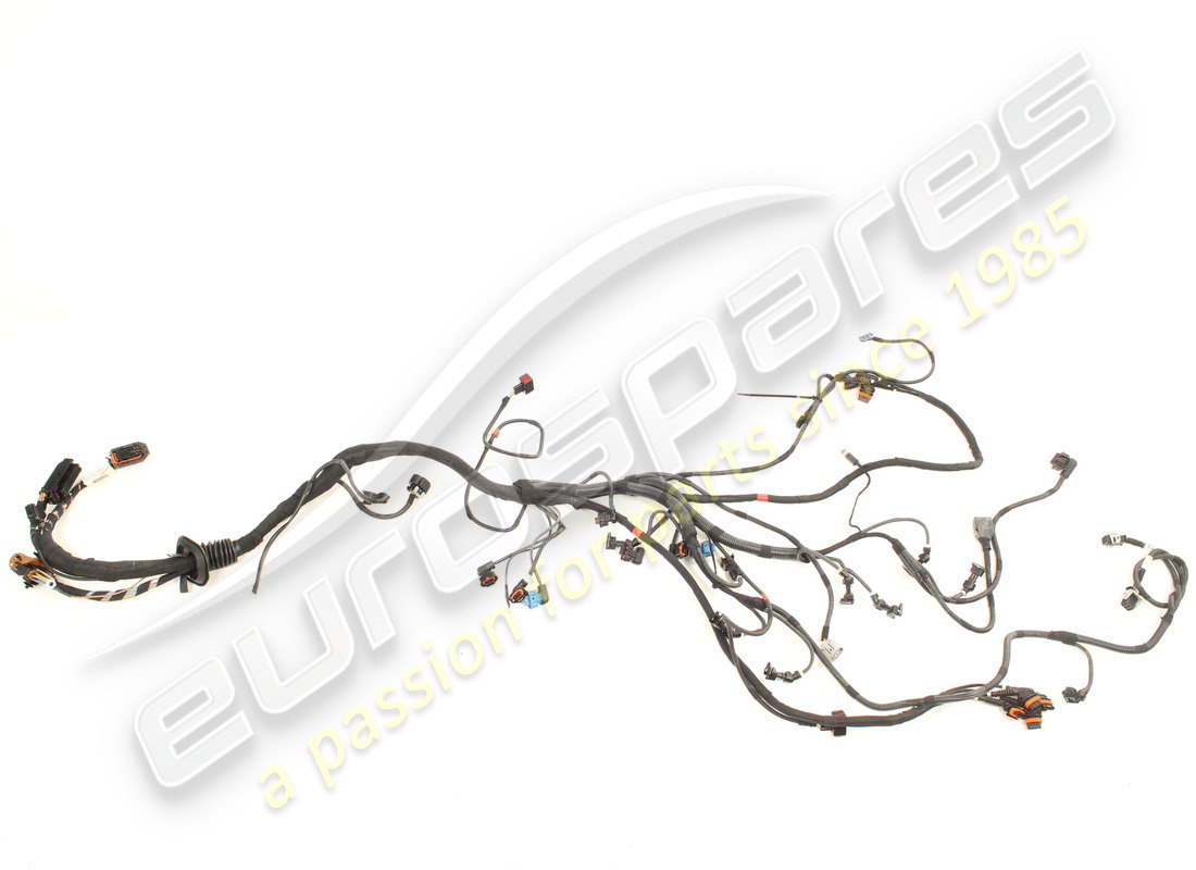 NEW MASERATI INJECTION WIRING M138 GS EU. PART NUMBER 209651 (1) new maserati injection wiring m138 gs eu. part number 209651 (1)