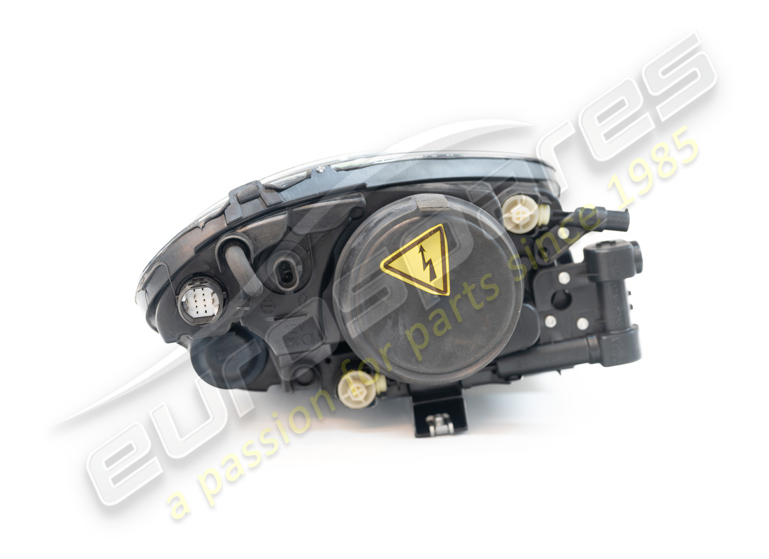 new ferrari lh headlight low/high beam not valid for usa and gb grey. part number 198682 (4)