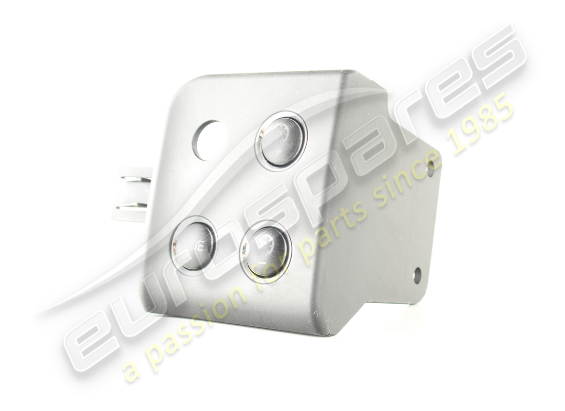 new maserati complete dashboard controls plate. part number 211691 (2)