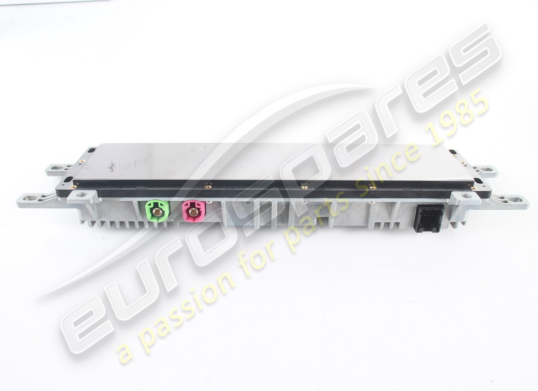 new ferrari passenger display. part number 70005217 (3)