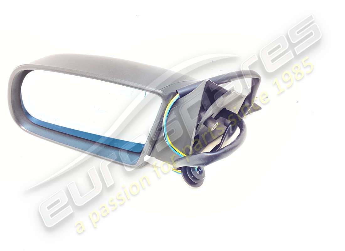 NEW MASERATI COMPLETE LH EXTERIOR REAR VIEW MIRROR. PART NUMBER 318170107 (3) new maserati complete lh exterior rear view mirror. part number 318170107 (3)