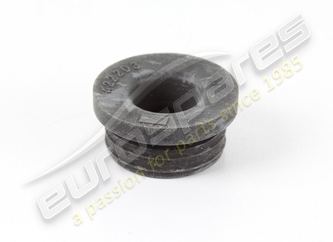 NEW MASERATI RUBBER WASHER FOR BRAKE MAST. PART NUMBER 387400303 (1) new maserati rubber washer for brake mast. part number 387400303 (1)