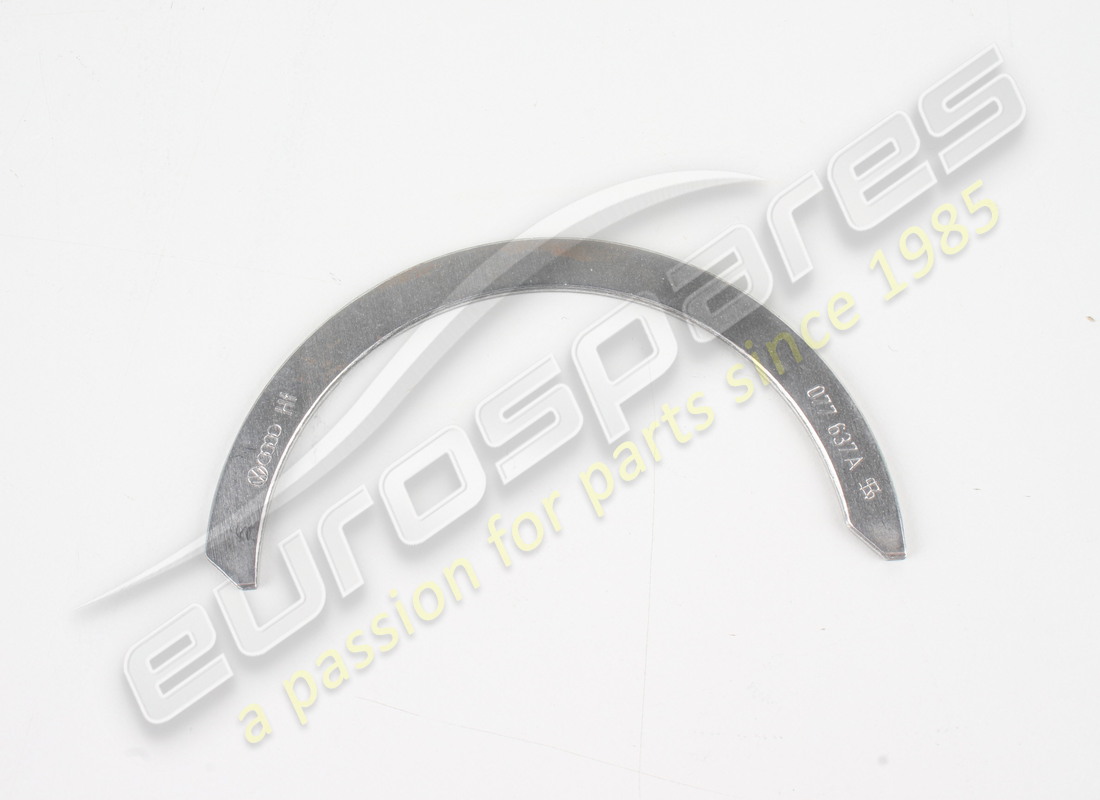 NEW LAMBORGHINI WASHER. PART NUMBER 077105637A (1) new lamborghini washer. part number 077105637a (1)