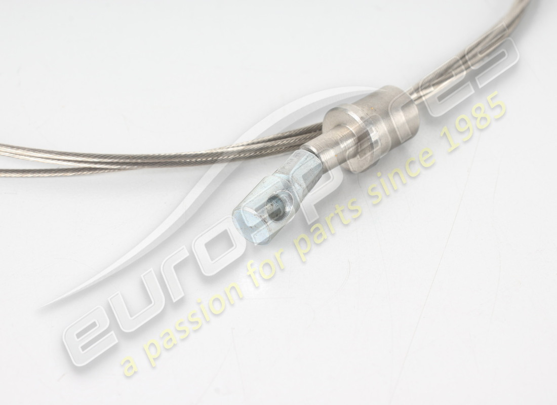NEW LAMBORGHINI HANDBRAKE WIRE. PART NUMBER 003309382 (2) new lamborghini handbrake wire. part number 003309382 (2)