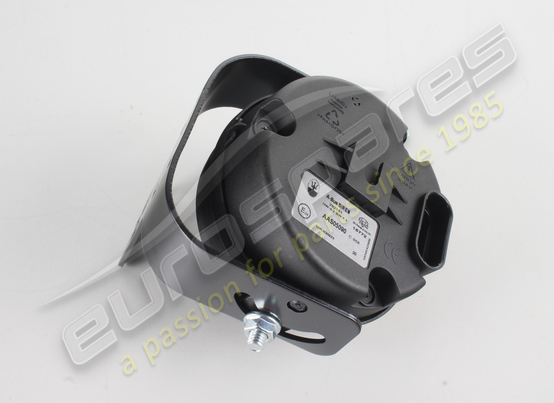 NEW MASERATI ALARM CONTROL UNIT.. PART NUMBER 292181 (3) new maserati alarm control unit.. part number 292181 (3)