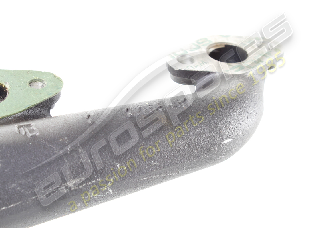 used ferrari water outlet manifold complete. part number 169749 (3)