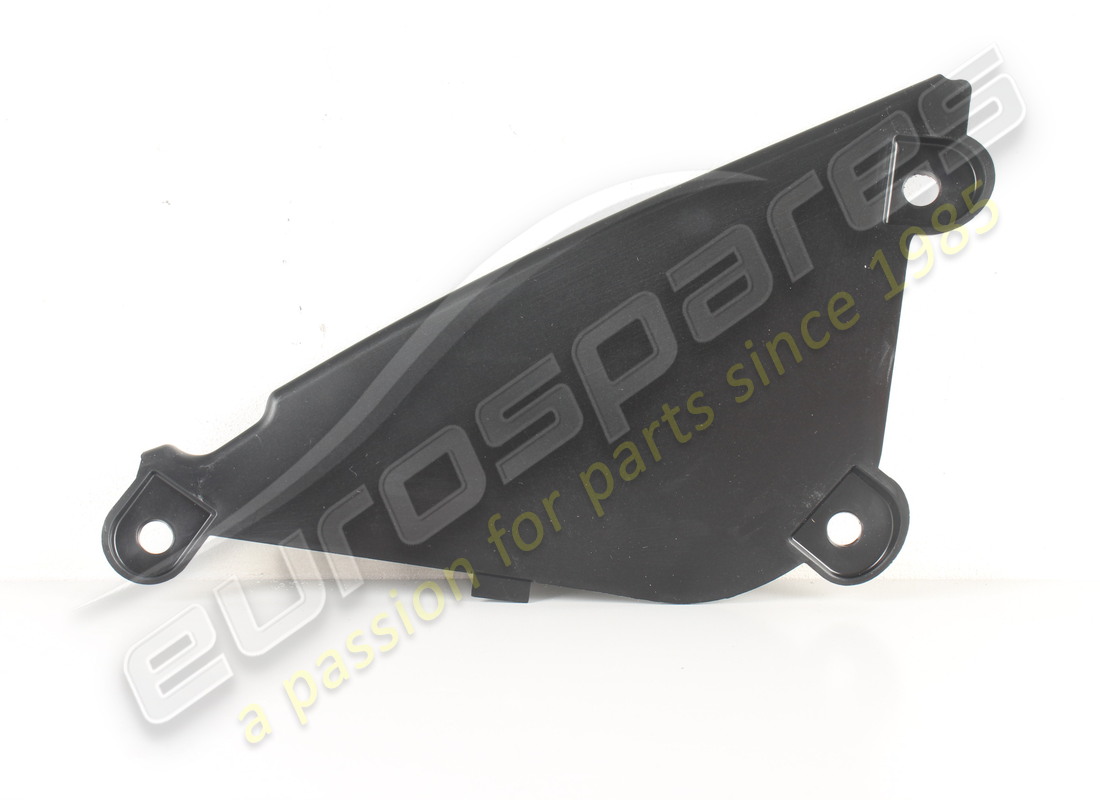 NEW LAMBORGHINI AIR DUCT ELEMENT FRONT DUCT COVER FLANGE. PART NUMBER 4T0807162C (1) new lamborghini air duct element front duct cover flange. part number 4t0807162c (1)