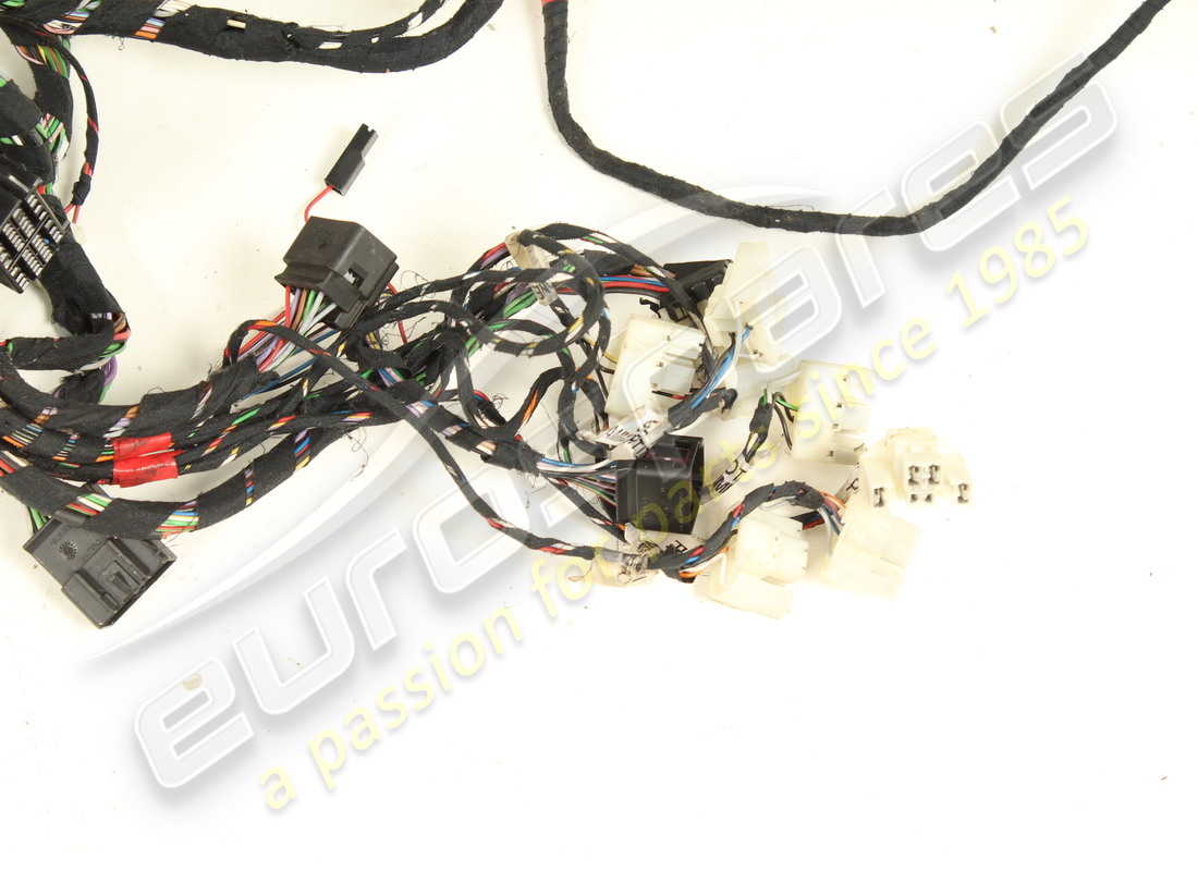 USED FERRARI AIR BAG CABLES LHD PART NUMBER 194356 (4) used ferrari air bag cables lhd part number 194356 (4)