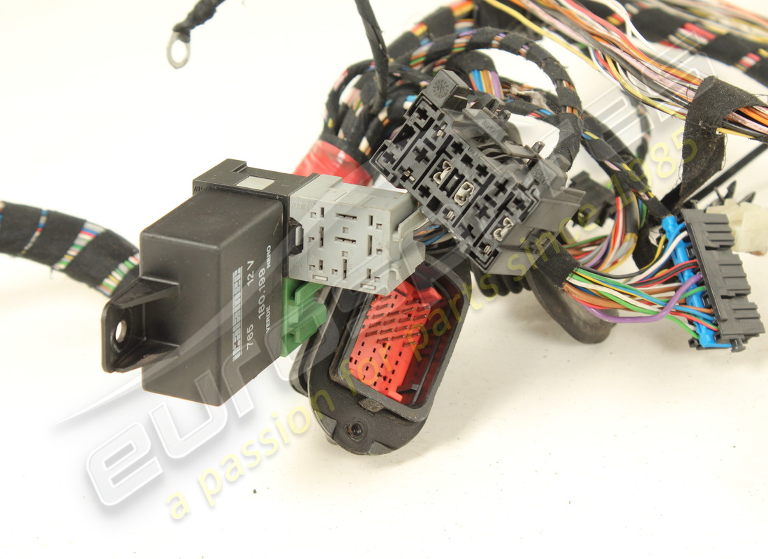 USED FERRARI AIR BAG CABLES LHD PART NUMBER 194356 (3) used ferrari air bag cables lhd part number 194356 (3)