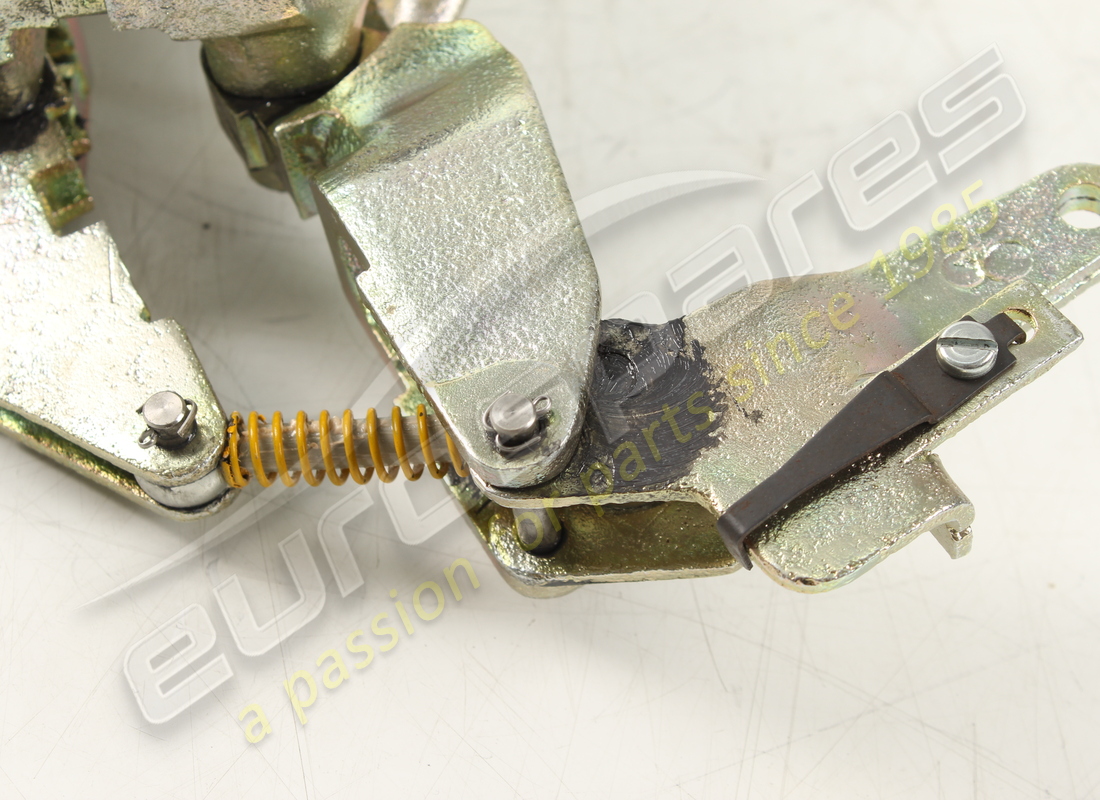 RECONDITIONED LAMBORGHINI RH REAR CALIPER. PART NUMBER 003206717 (3) reconditioned lamborghini rh rear caliper. part number 003206717 (3)