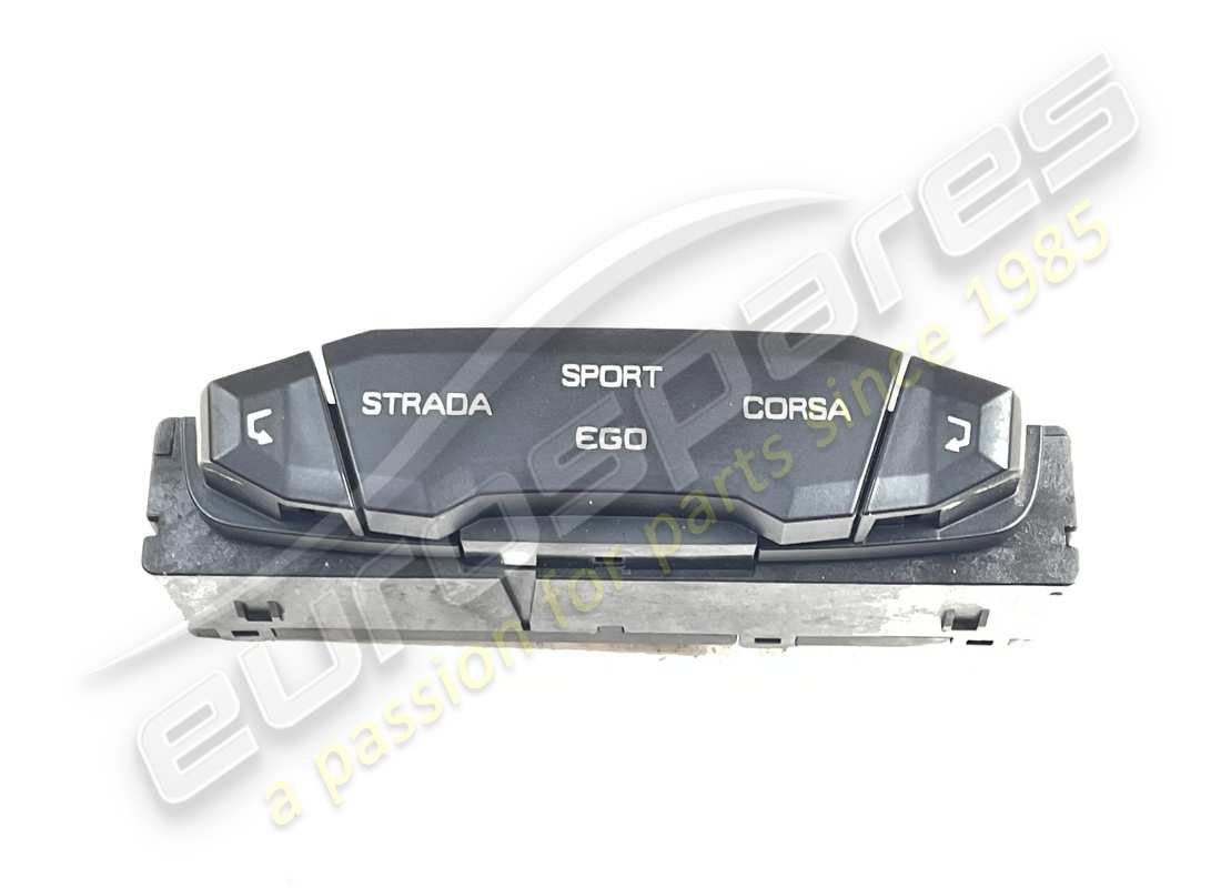 USED Lamborghini SWITCH STRIP DRIVE SELECT SWITC . PART NUMBER 470959674B (1)