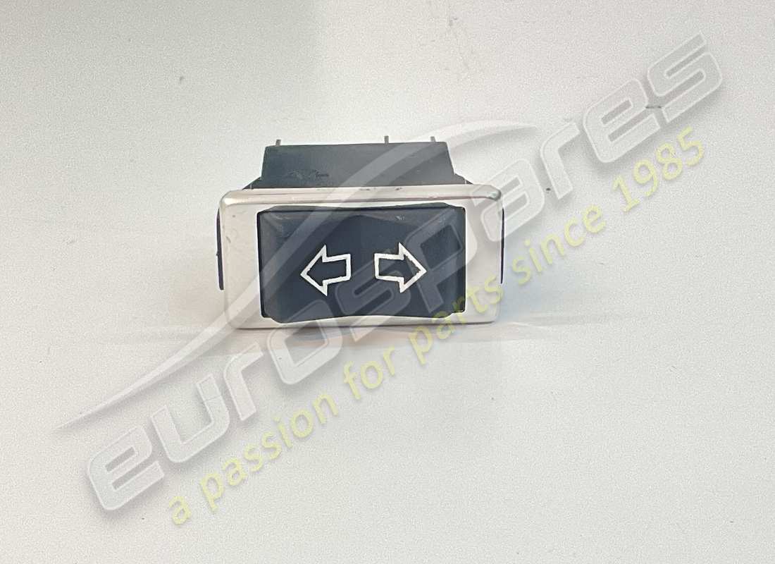 NEW FERRARI ALTERNATIVE WINDOW SWITCH (FIT IN PAIRS). PART NUMBER 30073407A (2) new ferrari alternative window switch (fit in pairs). part number 30073407a (2)