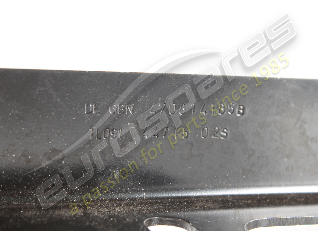 USED LAMBORGHINI CONNECTING PART LAMPENTOPF. PART NUMBER 470814185B (2) used lamborghini connecting part lampentopf. part number 470814185b (2)