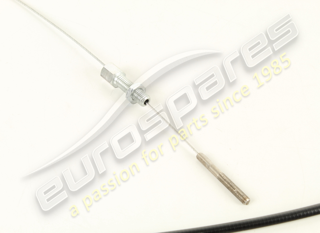 NEW FERRARI THROTTLE CABLE LHD PART NUMBER 105574A (1) new ferrari throttle cable lhd part number 105574a (1)