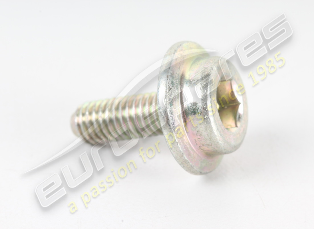 NEW MASERATI SPECIAL SOCKET HEAD SCREW M6. PART NUMBER 67079400 (1) new maserati special socket head screw m6. part number 67079400 (1)