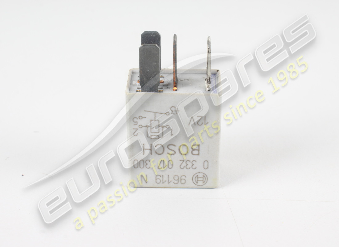 NEW FERRARI MICRO-RELAY 20 AMP (SWITCH). PART NUMBER 161590 (2) new ferrari micro-relay 20 amp (switch). part number 161590 (2)