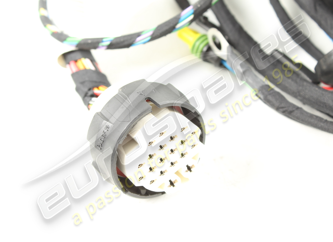 NEW FERRARI FRONT PART CONNECTING CABLES. PART NUMBER 183347 (3) new ferrari front part connecting cables. part number 183347 (3)