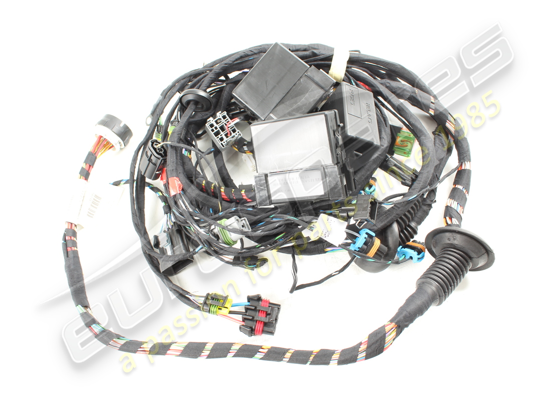 NEW FERRARI FRONT PART CONNECTING CABLES. PART NUMBER 183347 (1) new ferrari front part connecting cables. part number 183347 (1)