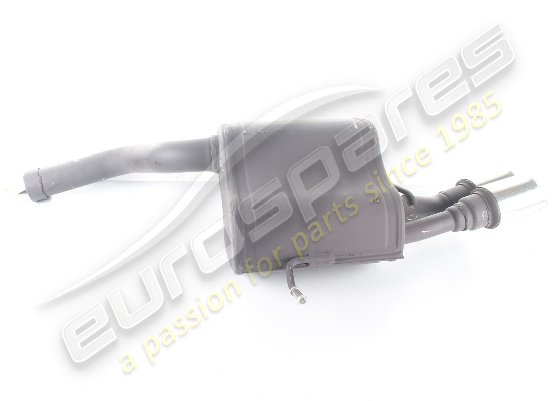 new maserati rear rh silencer. part number 237915 (3)