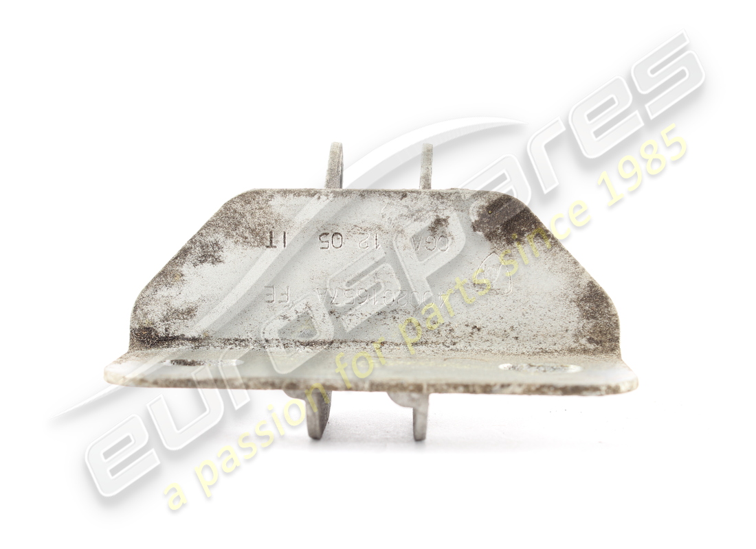 USED Lamborghini BRACKET, FUEL TANK BAND . PART NUMBER 400201657A (1)