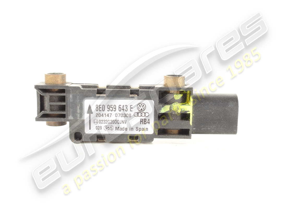 used lamborghini sensor. part number 8e0959643e (1)