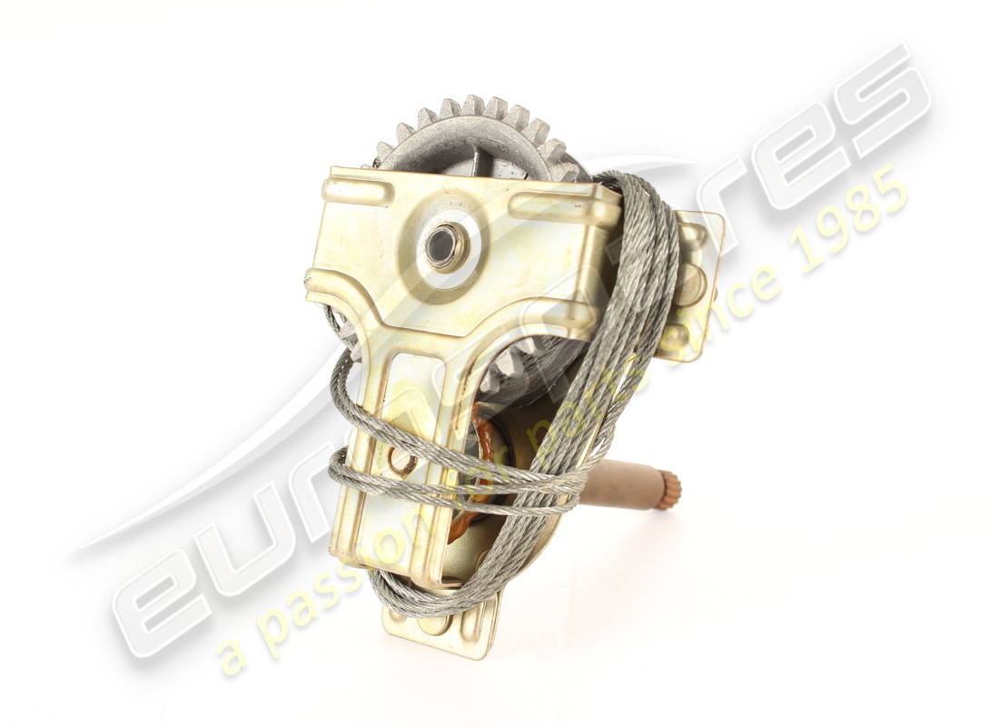 NEW FERRARI LH MANUAL WINDOW LIFTER. PART NUMBER 61612600 (1) new ferrari lh manual window lifter. part number 61612600 (1)