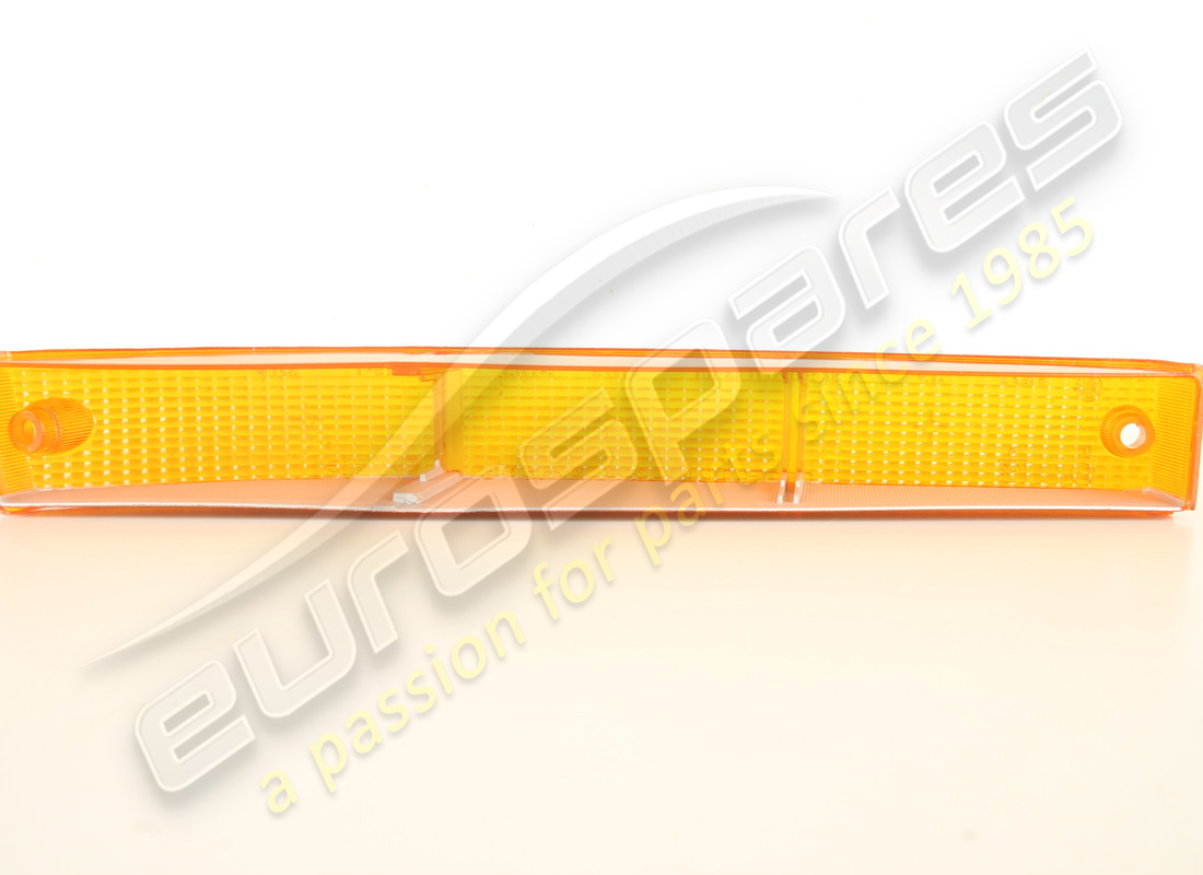 NEW FERRARI LH FRONT LENS INDICATOR. PART NUMBER 61536400 (2) new ferrari lh front lens indicator. part number 61536400 (2)