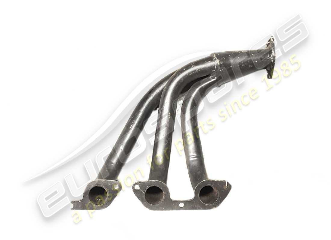 USED LAMBORGHINI LH REAR EXHAUST MANIFOLD. PART NUMBER 004405048 (2) used lamborghini lh rear exhaust manifold. part number 004405048 (2)