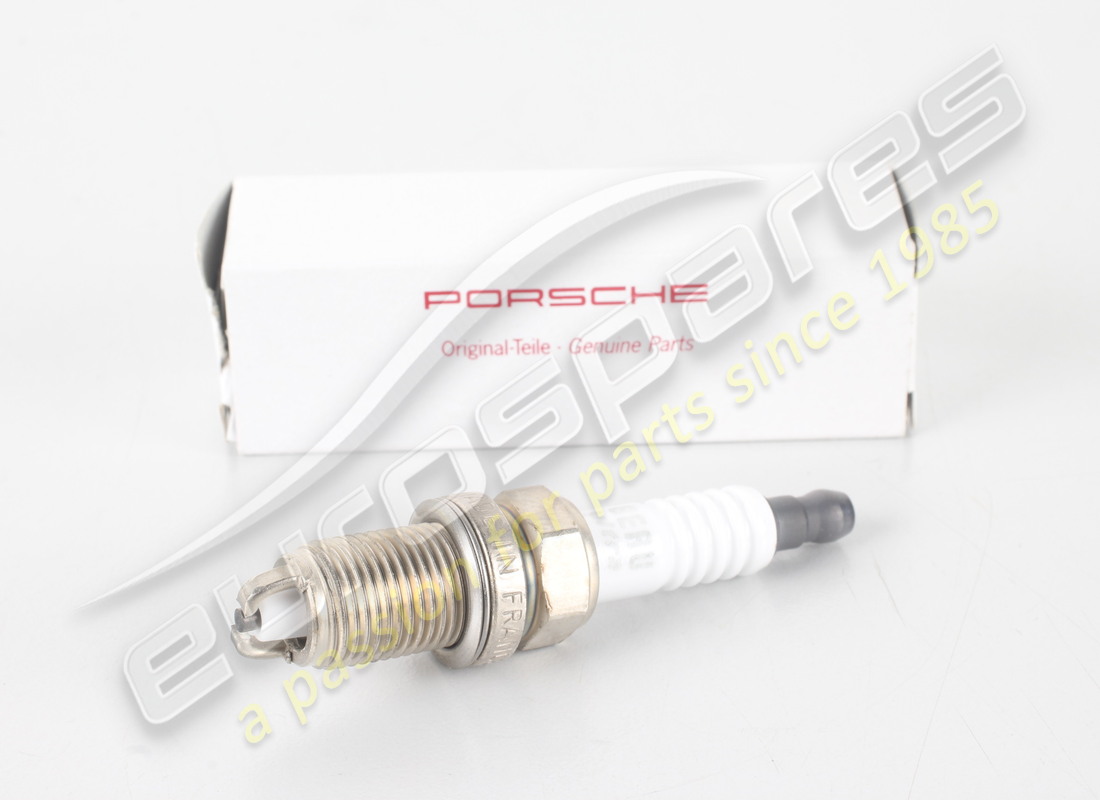 NEW PORSCHE SPARK PLUG - 14FR 7 LDU - D >>- MJ 1999. PART NUMBER 99917020190 (1) new porsche spark plug - 14fr 7 ldu - d >>- mj 1999. part number 99917020190 (1)