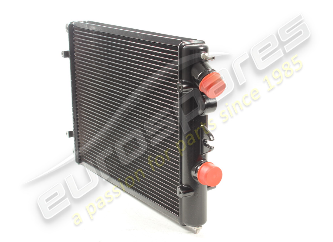 NEW FERRARI RH WATER RADIATOR. PART NUMBER 763787 (3) new ferrari rh water radiator. part number 763787 (3)