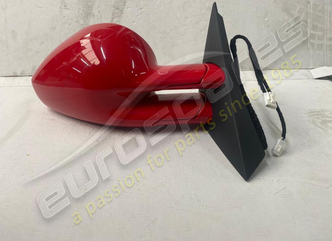NEW (OTHER) FERRARI RH EXTERNAL REAR MIRROR. PART NUMBER 68568110 (3) new (other) ferrari rh external rear mirror. part number 68568110 (3)