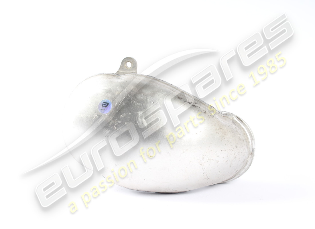 used ferrari complete lh turbo duct. part number 325567 (2)