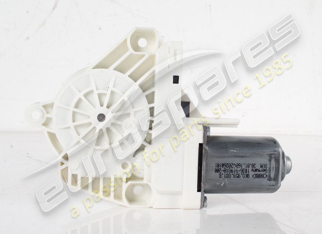 USED Lamborghini RIGHT MOTOR,WINDOW . PART NUMBER 8K0959801B (1)